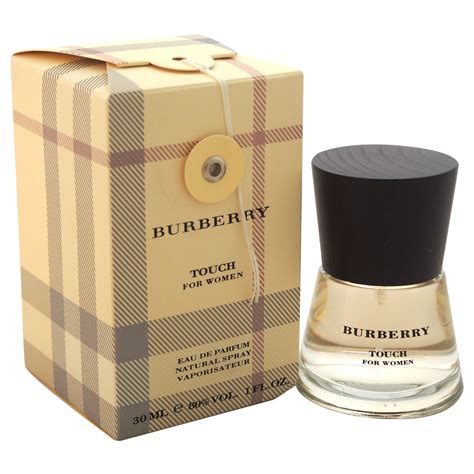 Burberry touch for women